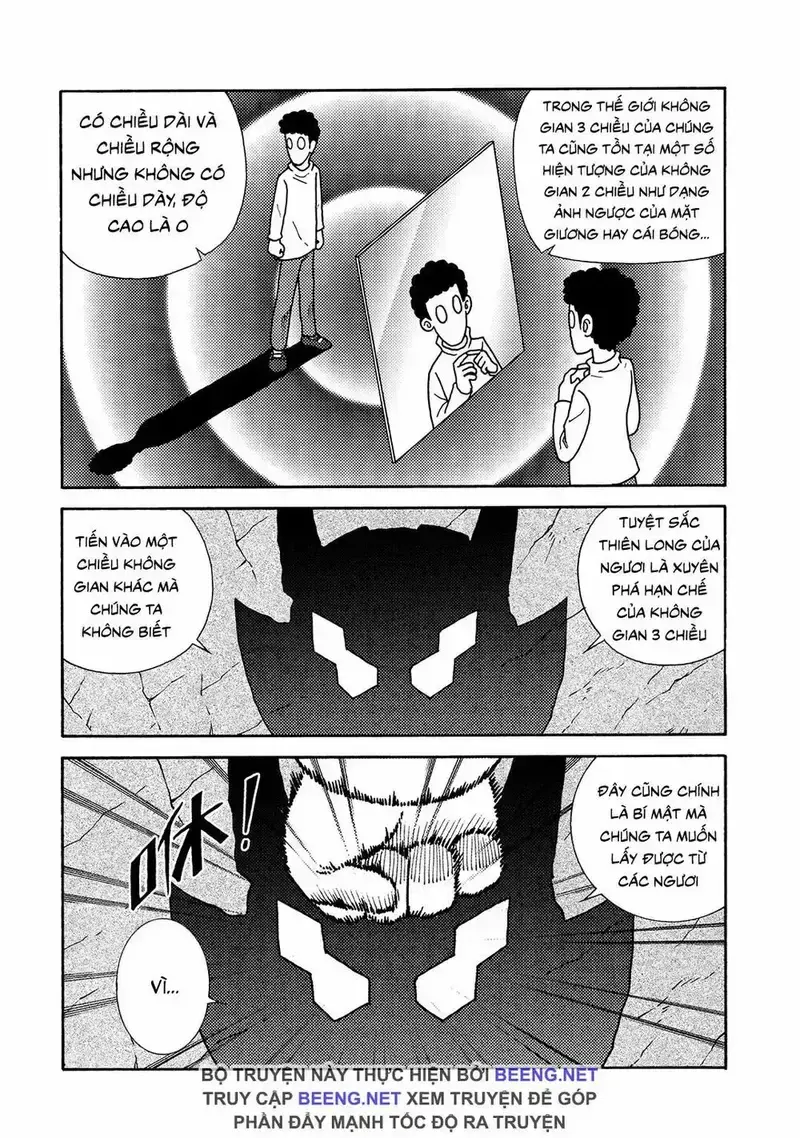 Hiệp Sĩ Giấy A Chapter 5.1 - 8