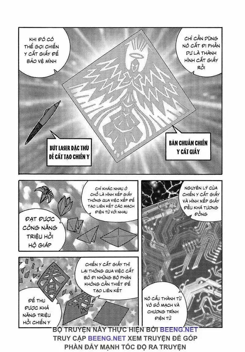 Hiệp Sĩ Giấy A Chapter 4.2 - 6