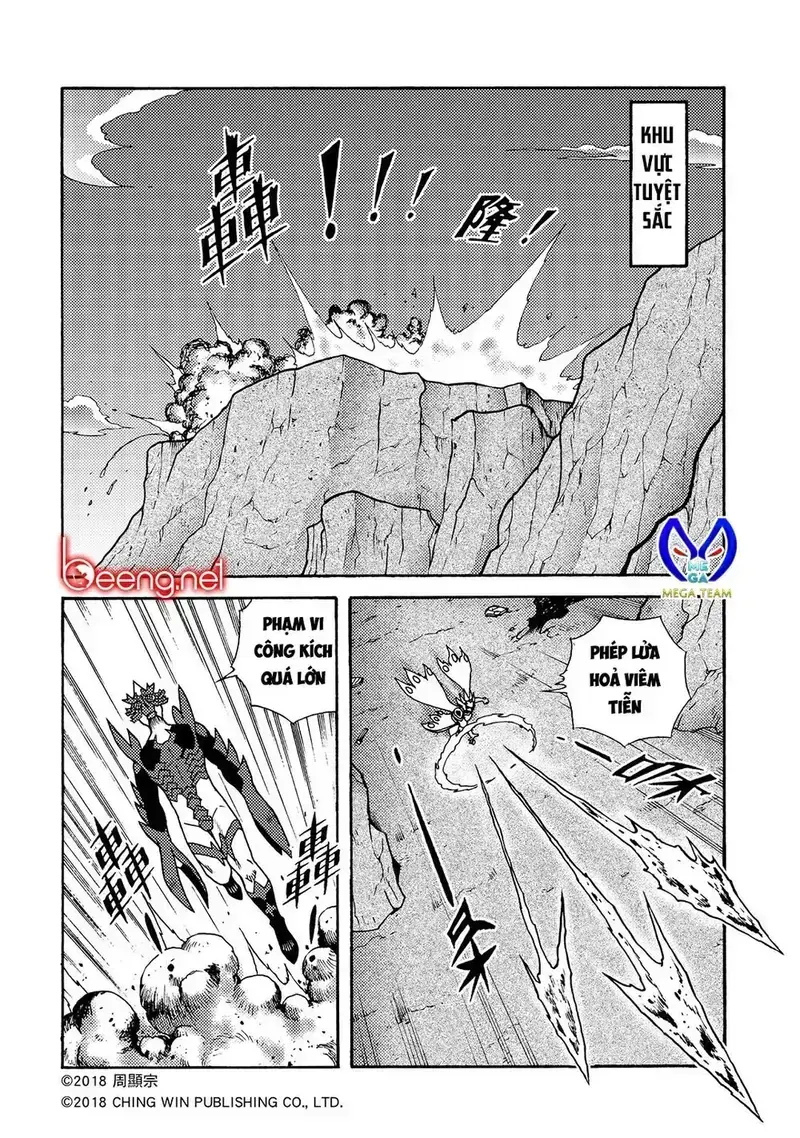 Hiệp Sĩ Giấy A Chapter 2.5 - 9