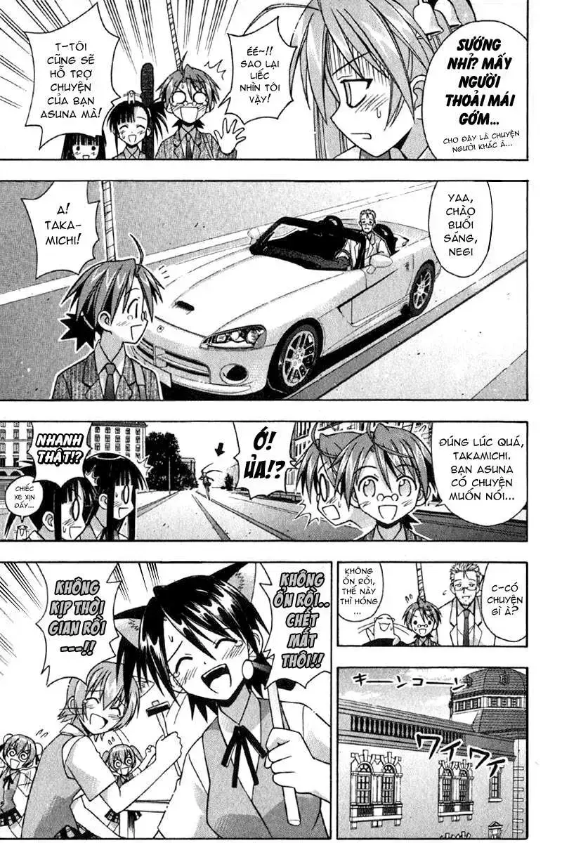 Mahou Sensei Negima! Chapter 78 - 6