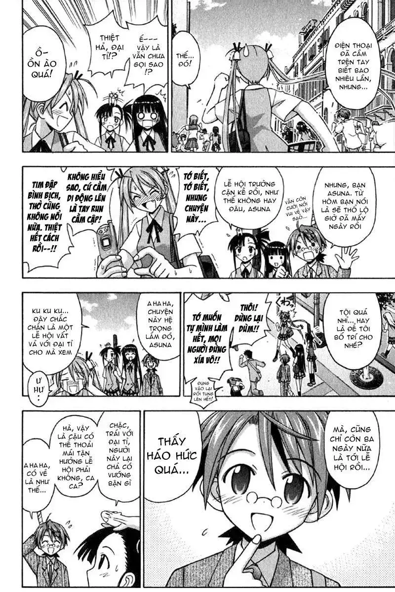 Mahou Sensei Negima! Chapter 78 - 5