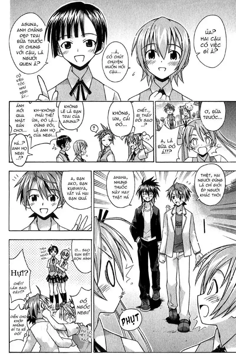 Mahou Sensei Negima! Chapter 78 - 15
