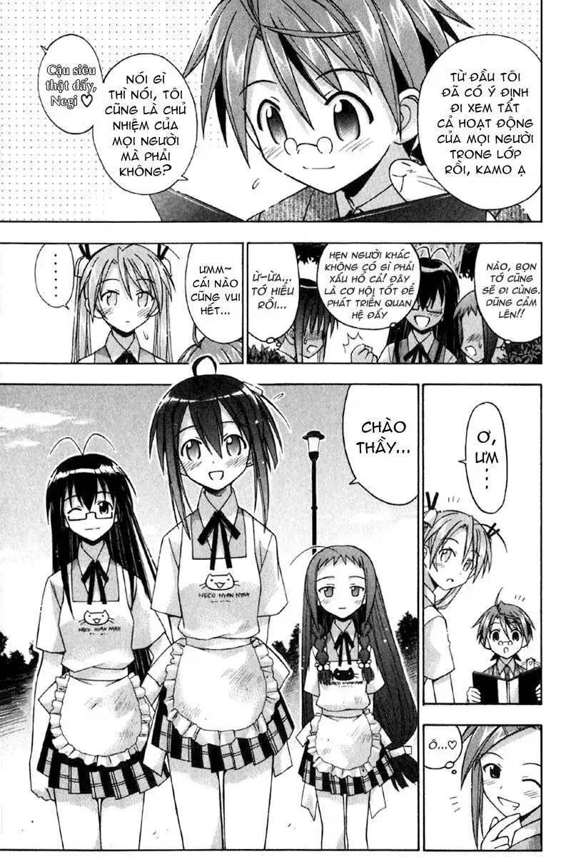 Mahou Sensei Negima! Chapter 78 - 10