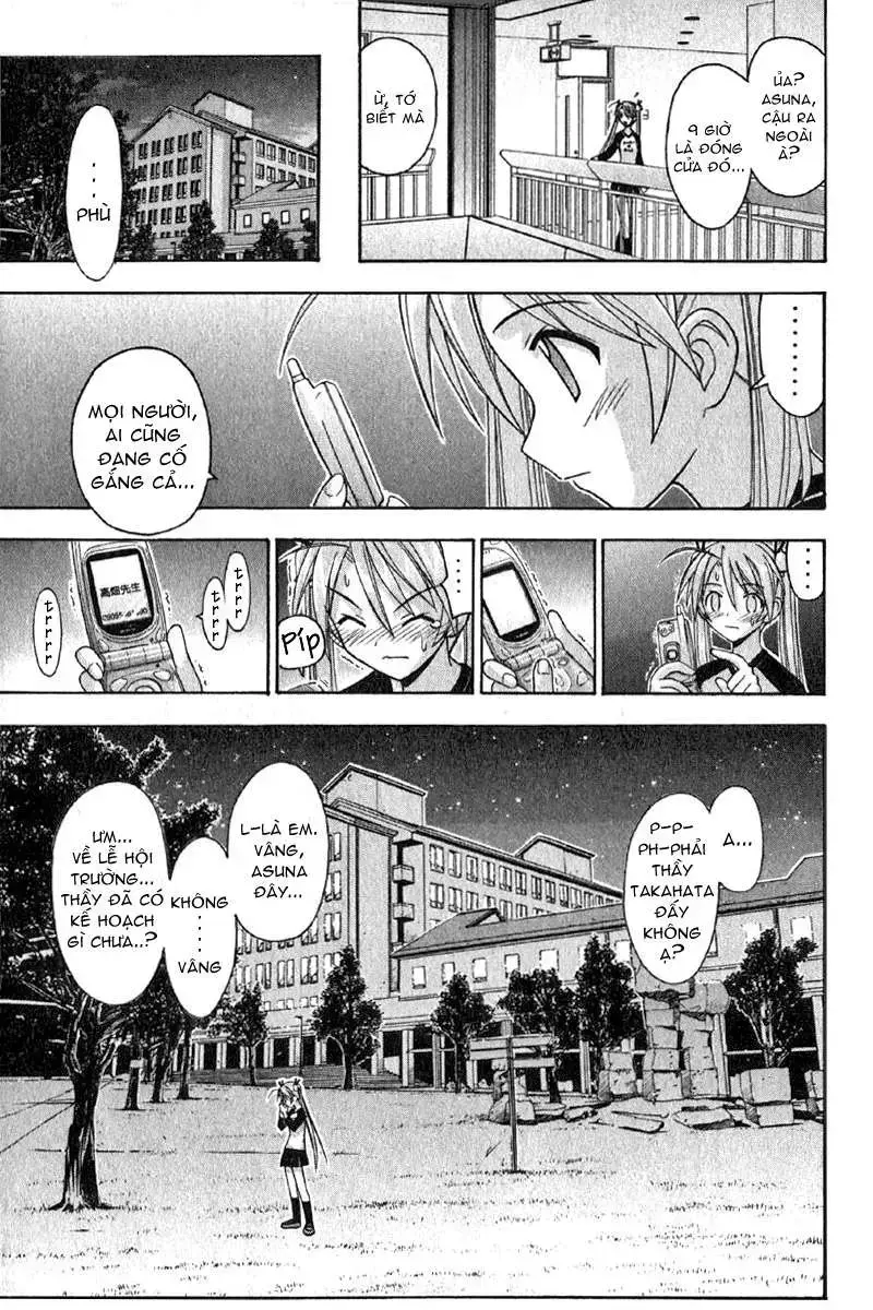 Mahou Sensei Negima! Chapter 78 - 20