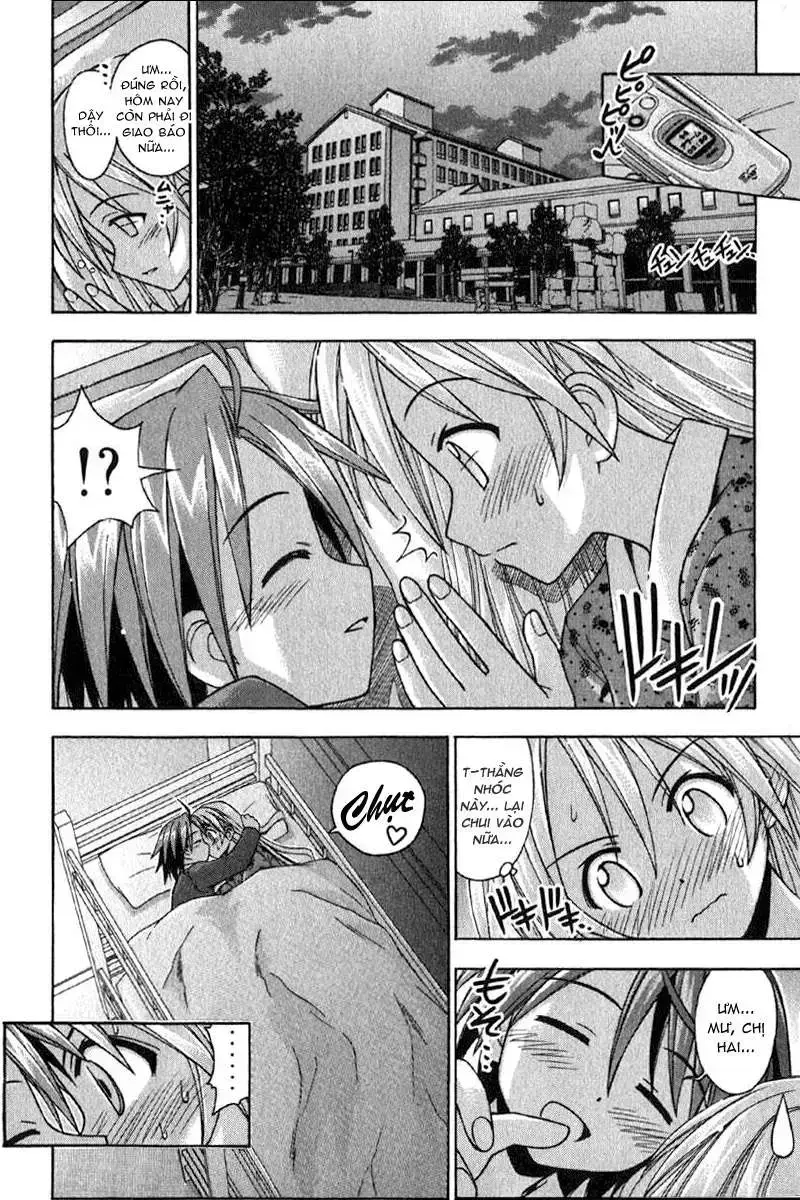 Mahou Sensei Negima! Chapter 78 - 3