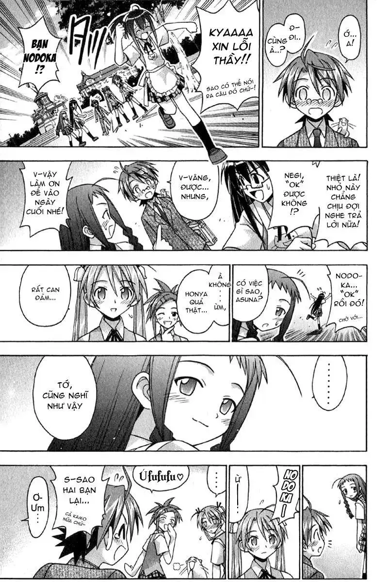 Mahou Sensei Negima! Chapter 78 - 12