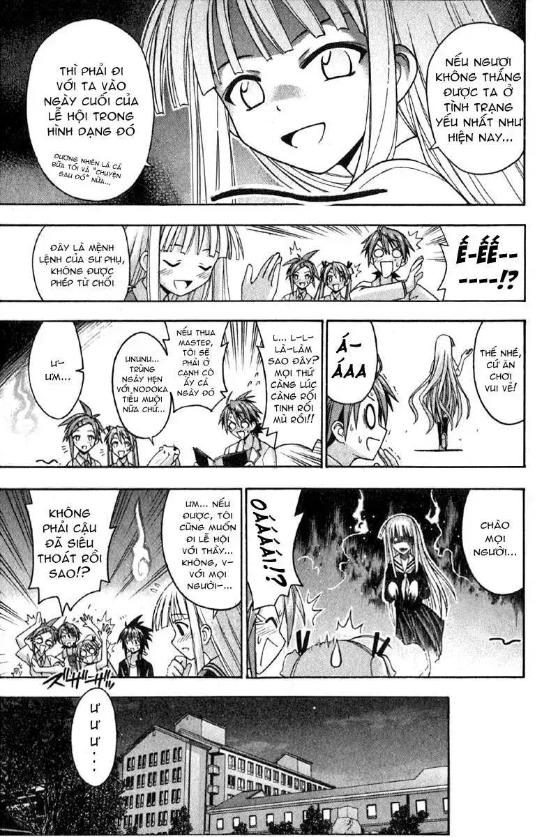 Mahou Sensei Negima! Chapter 78 - 18