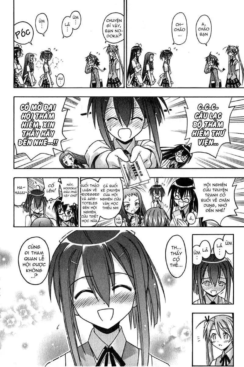 Mahou Sensei Negima! Chapter 78 - 11