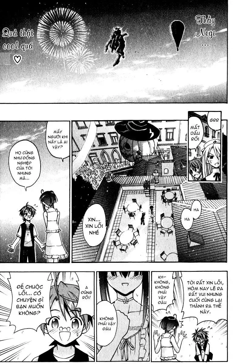 Mahou Sensei Negima! Chapter 83 - 19
