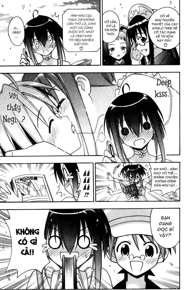 Mahou Sensei Negima! Chapter 83 - 9