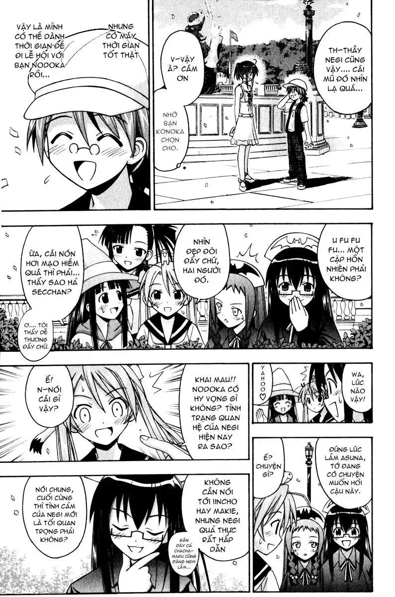 Mahou Sensei Negima! Chapter 83 - 11
