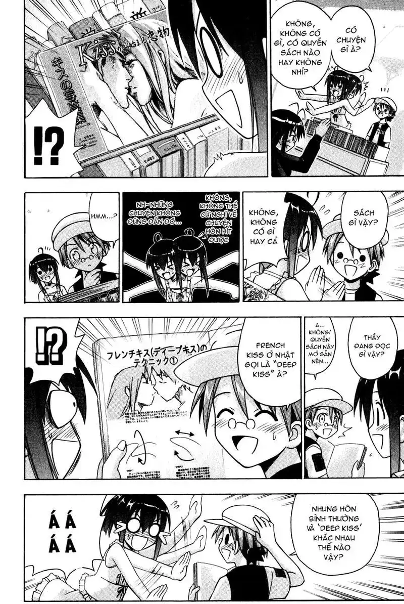 Mahou Sensei Negima! Chapter 83 - 14