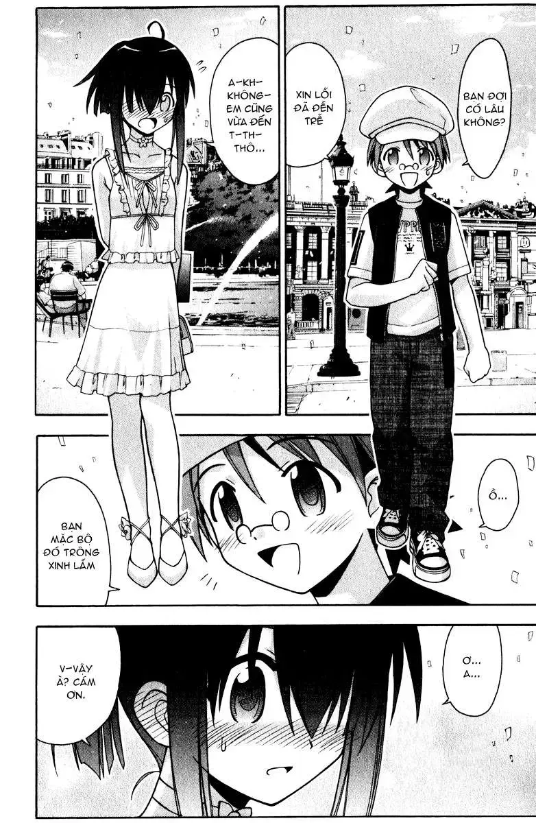 Mahou Sensei Negima! Chapter 83 - 10