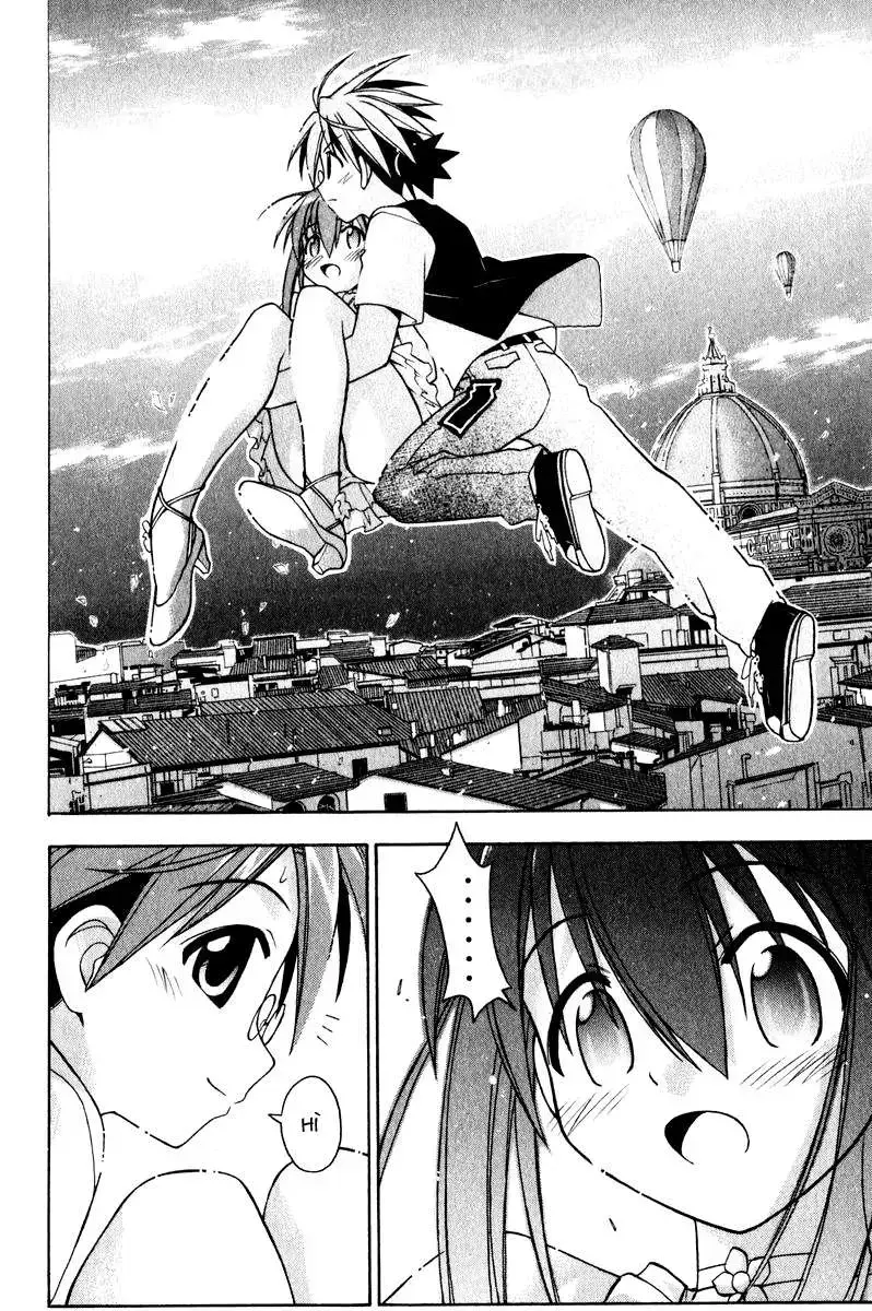 Mahou Sensei Negima! Chapter 83 - 18