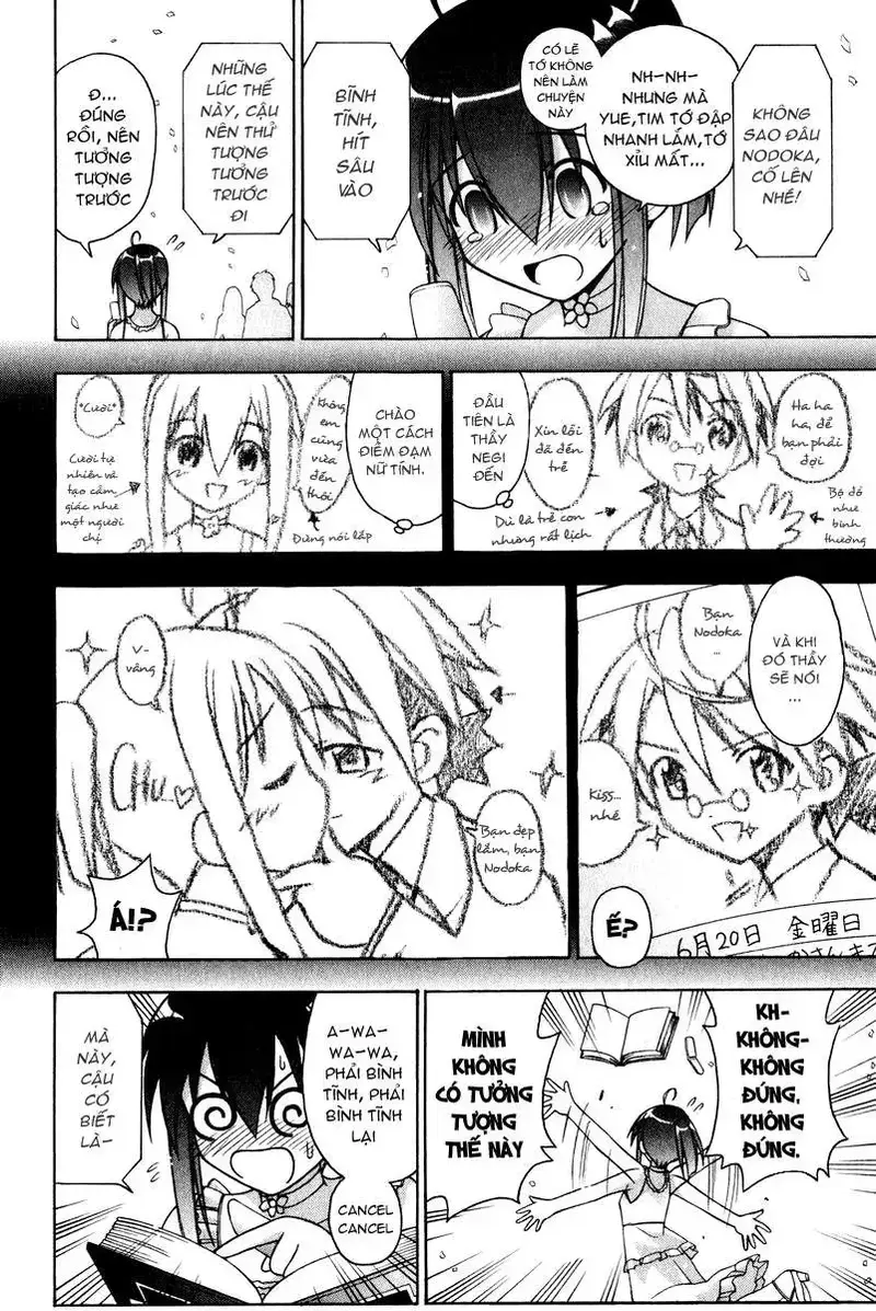 Mahou Sensei Negima! Chapter 83 - 8