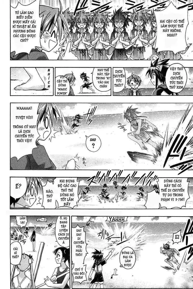 Mahou Sensei Negima! Chapter 92 - 8