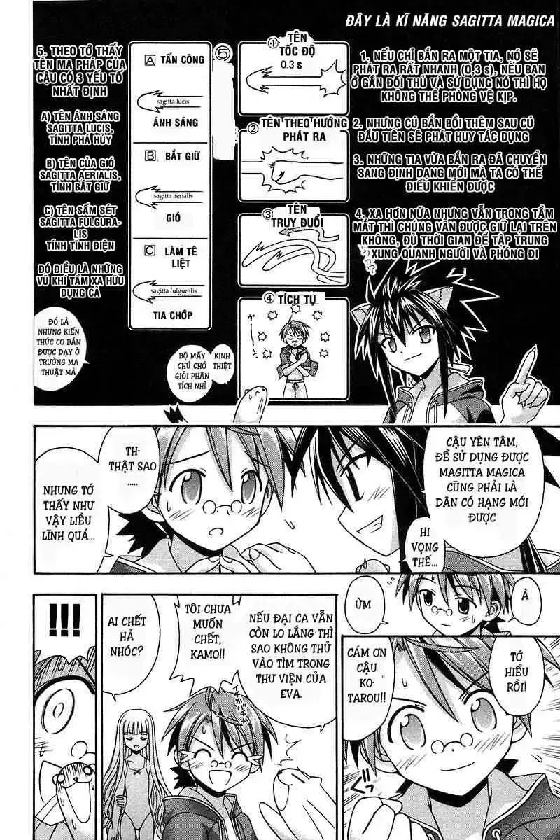 Mahou Sensei Negima! Chapter 92 - 12
