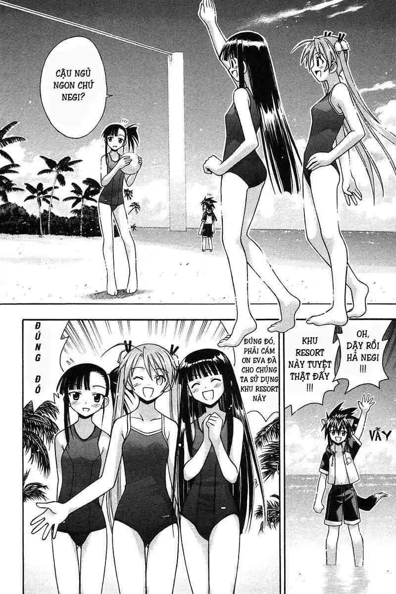 Mahou Sensei Negima! Chapter 92 - 2