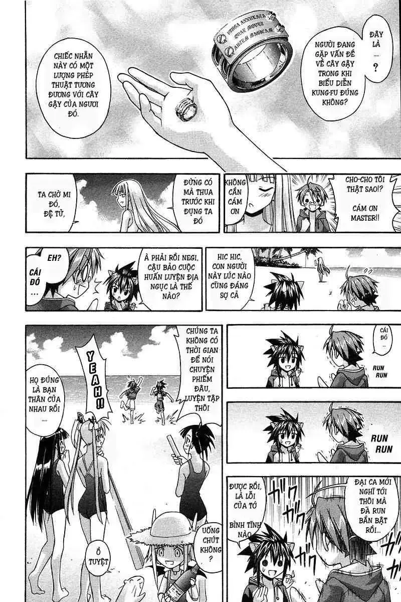 Mahou Sensei Negima! Chapter 92 - 14