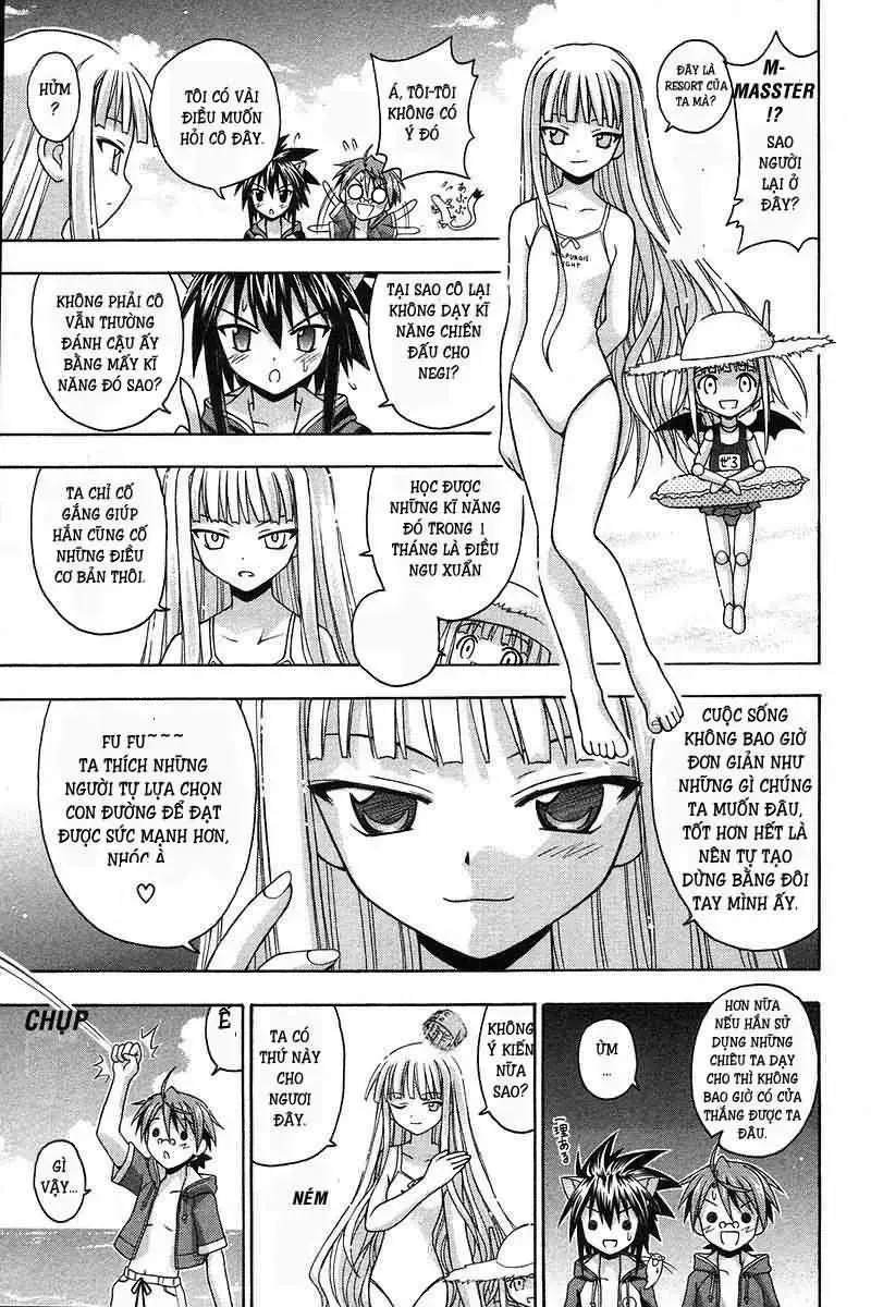 Mahou Sensei Negima! Chapter 92 - 13
