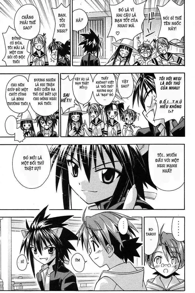 Mahou Sensei Negima! Chapter 92 - 17