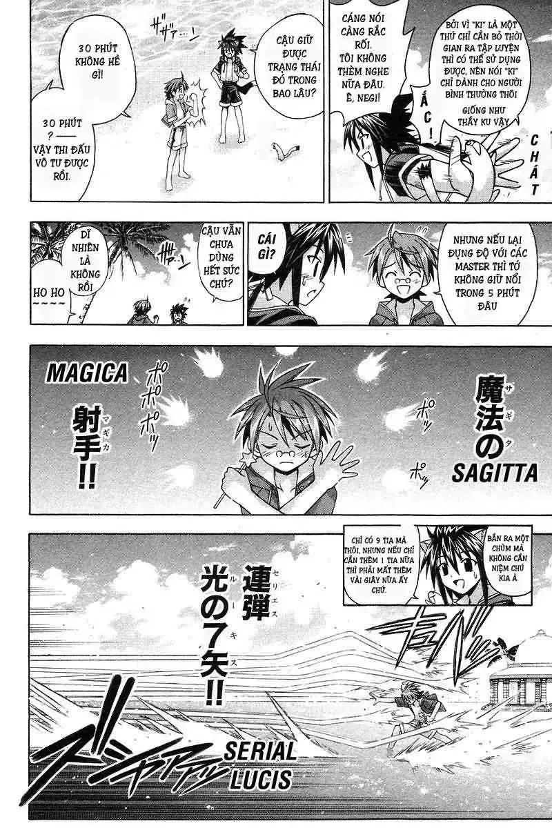 Mahou Sensei Negima! Chapter 92 - 6