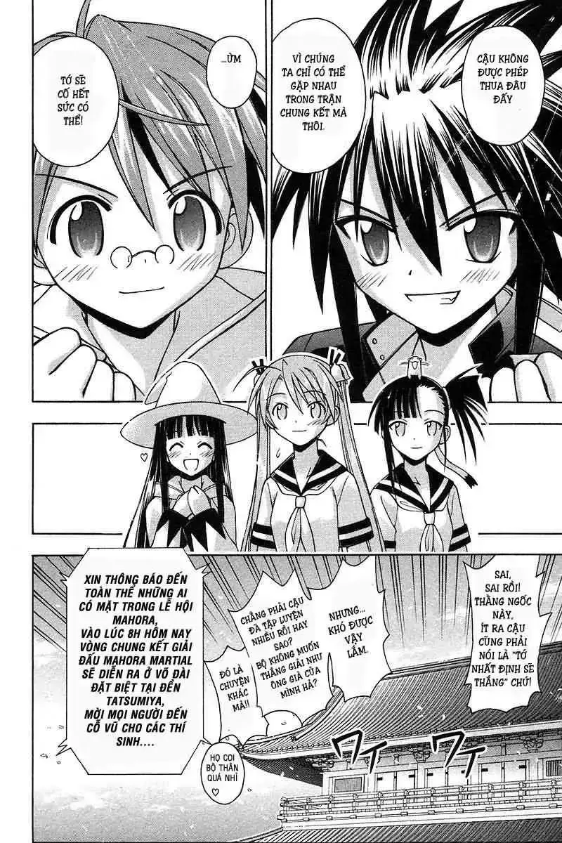 Mahou Sensei Negima! Chapter 92 - 18
