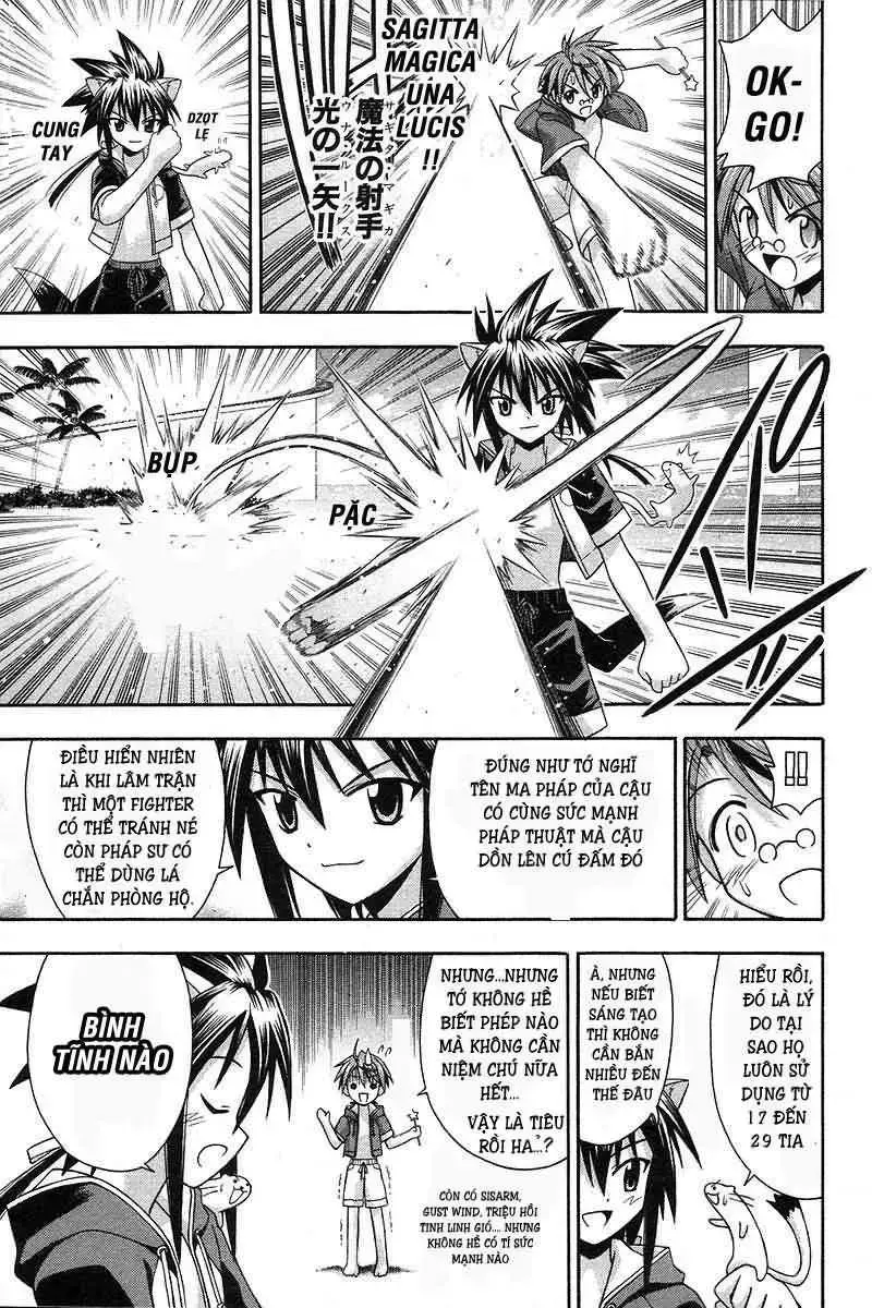 Mahou Sensei Negima! Chapter 92 - 11