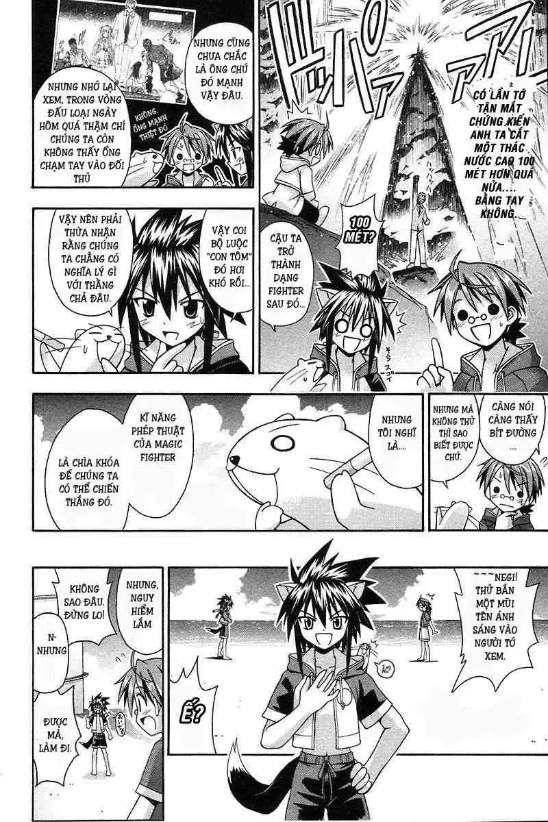 Mahou Sensei Negima! Chapter 92 - 10