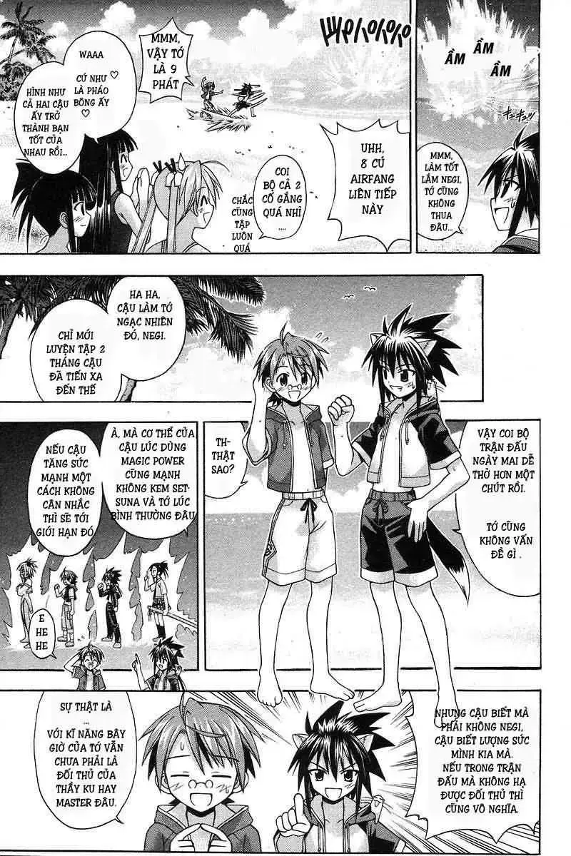 Mahou Sensei Negima! Chapter 92 - 7