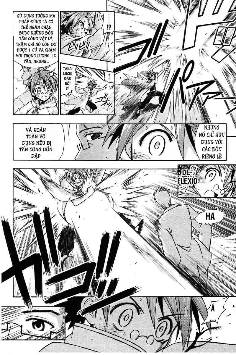 Mahou Sensei Negima! Chapter 98 - 7