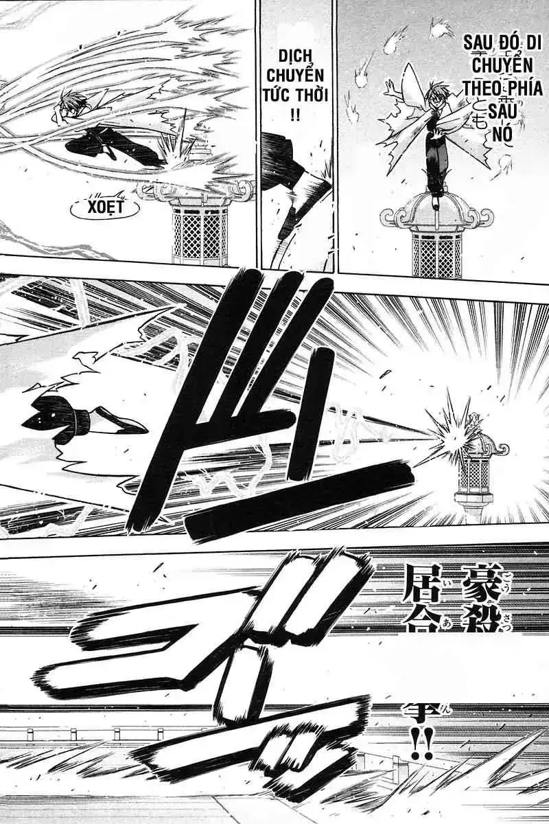 Mahou Sensei Negima! Chapter 98 - 17