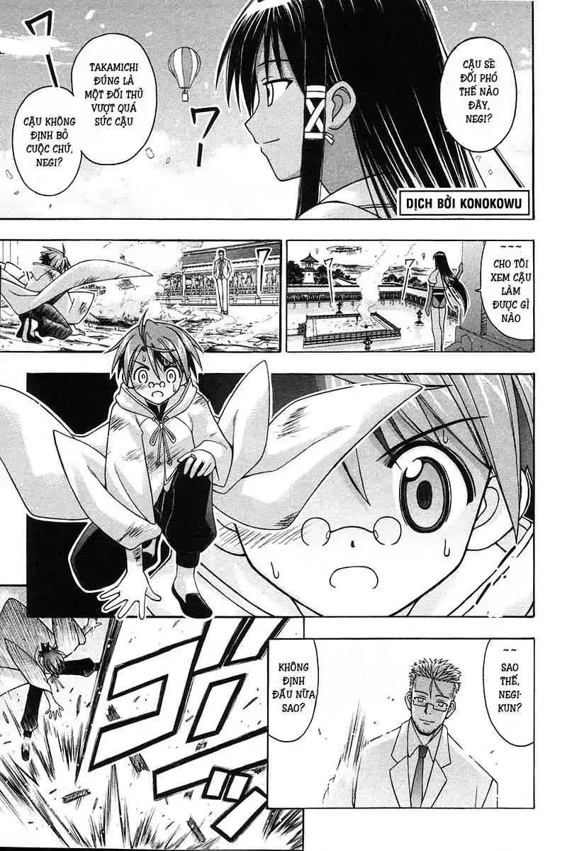 Mahou Sensei Negima! Chapter 98 - 2