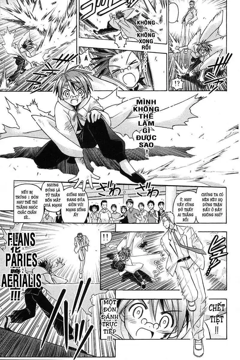 Mahou Sensei Negima! Chapter 98 - 6