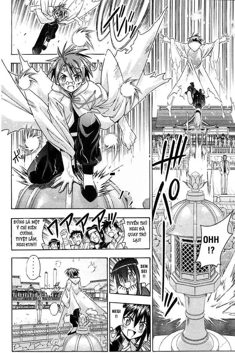 Mahou Sensei Negima! Chapter 98 - 15
