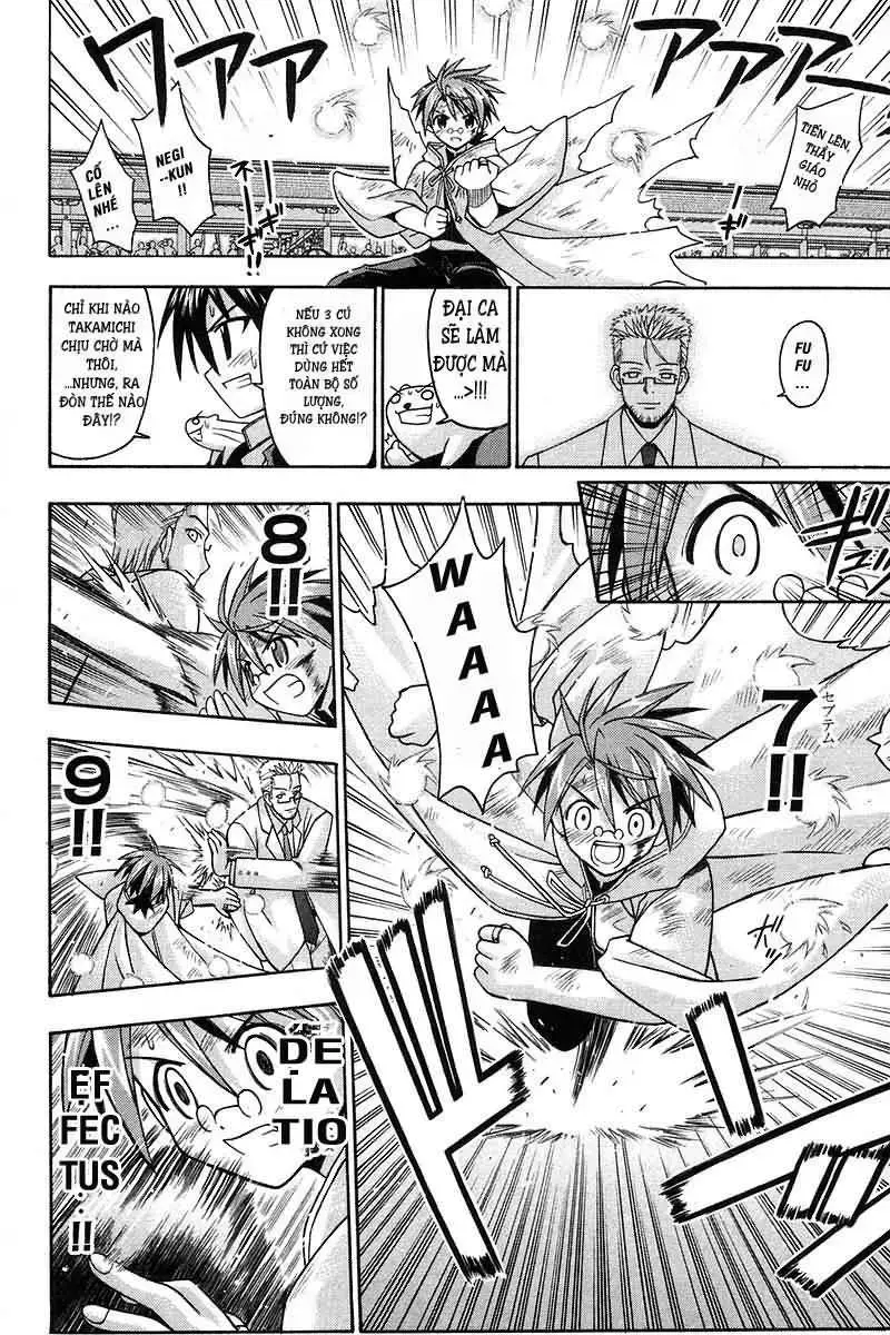Mahou Sensei Negima! Chapter 98 - 13