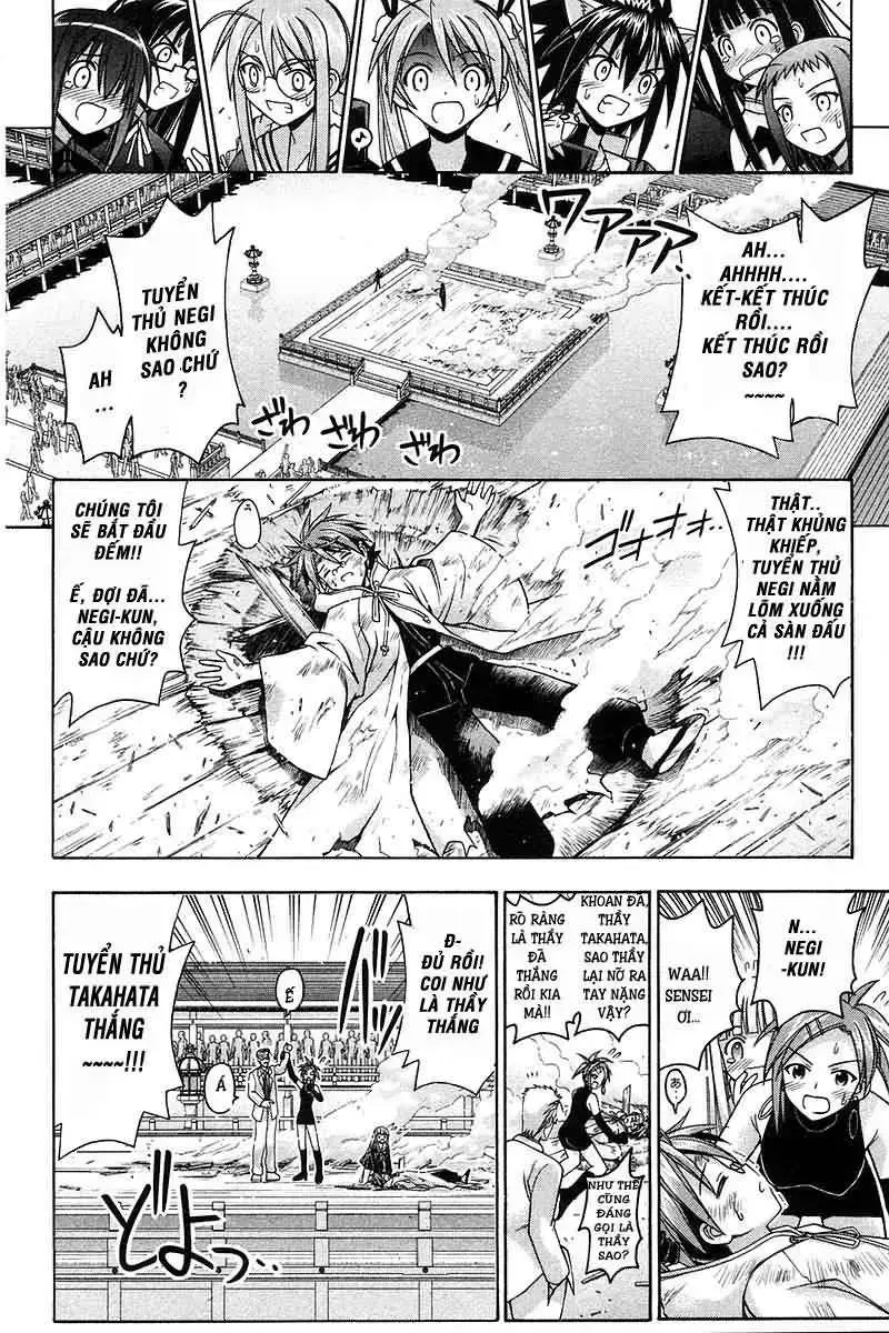 Mahou Sensei Negima! Chapter 98 - 9