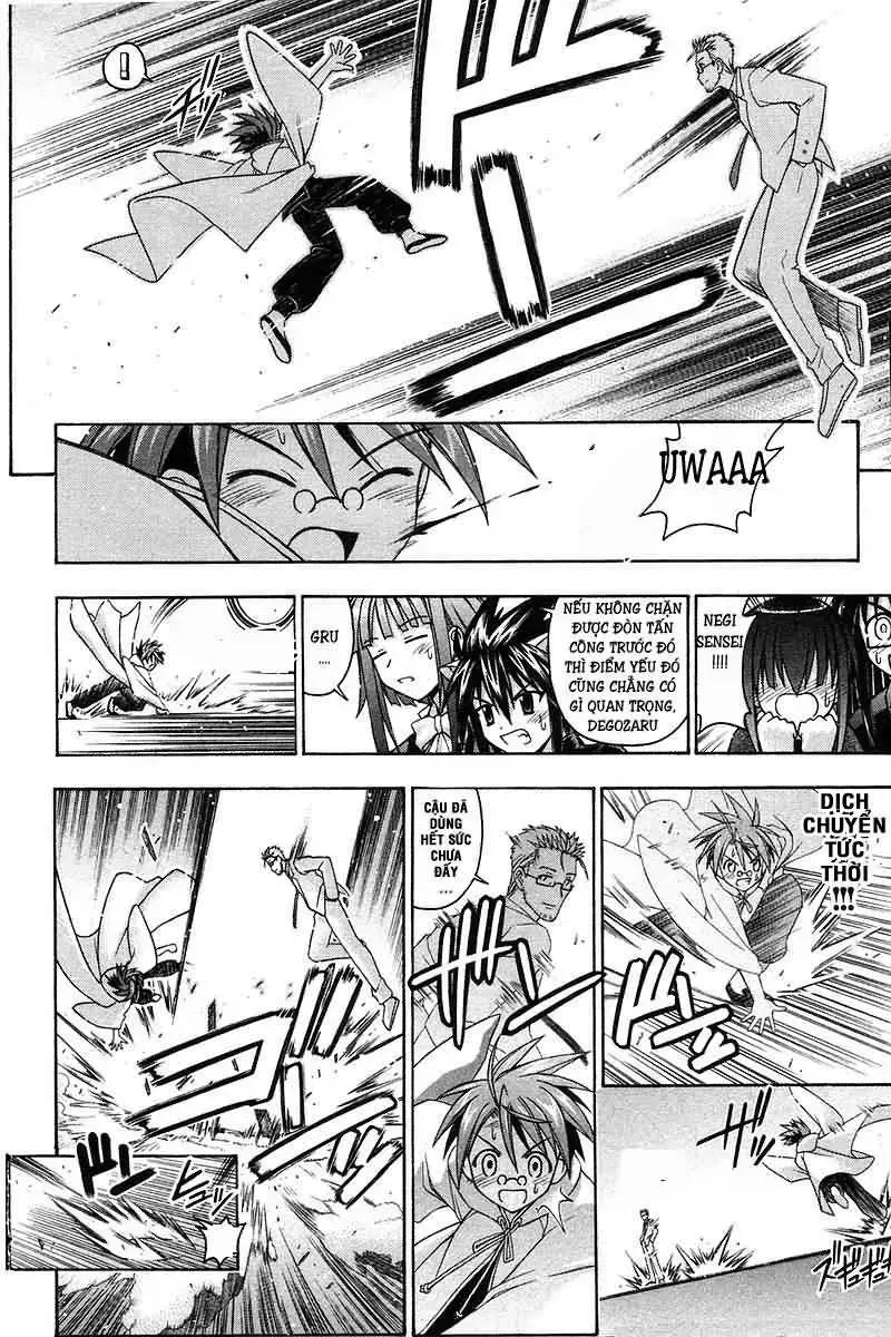 Mahou Sensei Negima! Chapter 98 - 5
