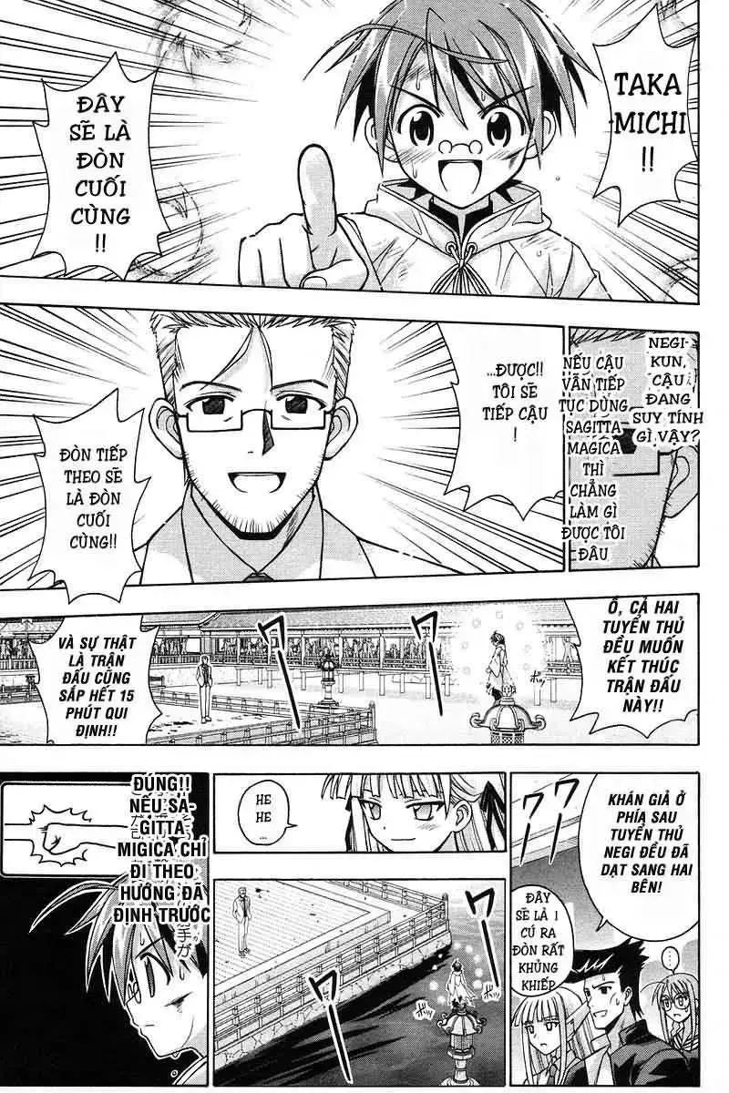 Mahou Sensei Negima! Chapter 98 - 16