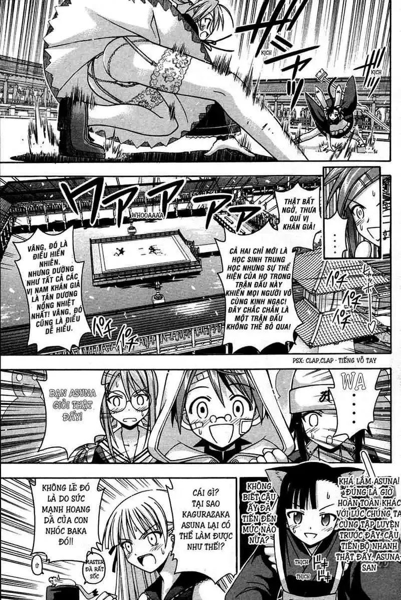 Mahou Sensei Negima! Chapter 101 - 12