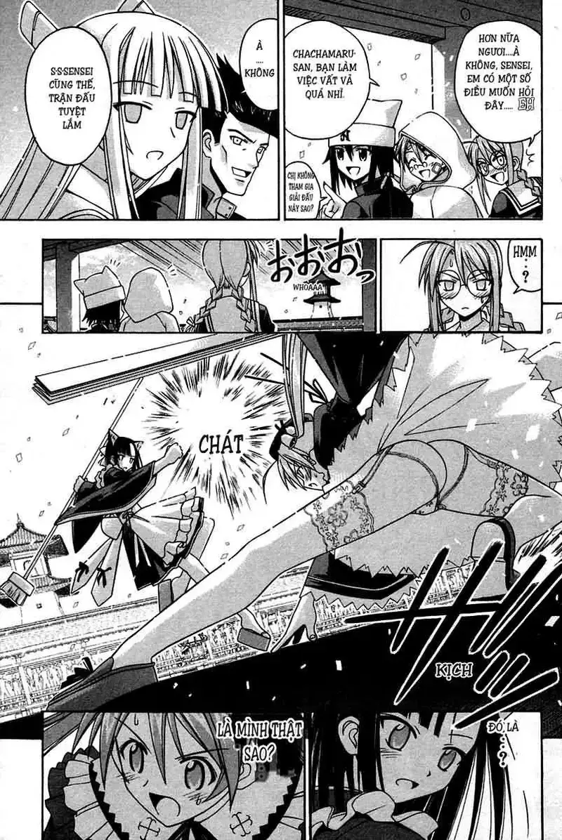 Mahou Sensei Negima! Chapter 101 - 8