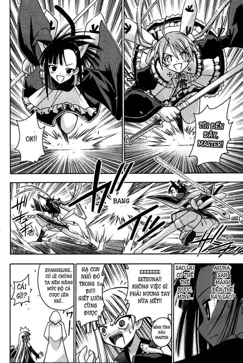 Mahou Sensei Negima! Chapter 101 - 17