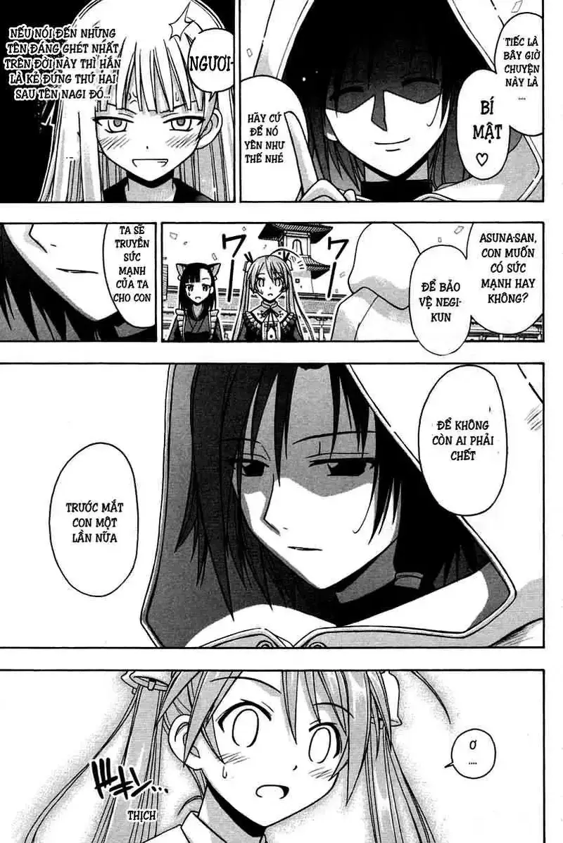 Mahou Sensei Negima! Chapter 101 - 4