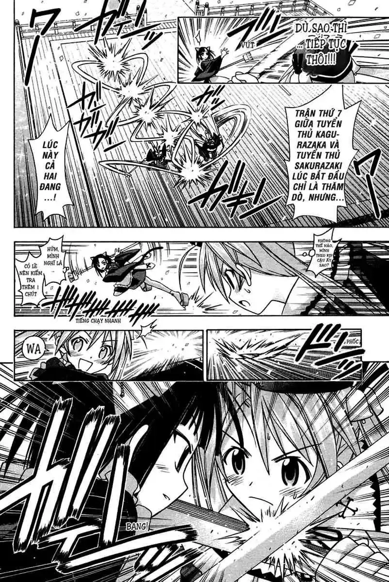 Mahou Sensei Negima! Chapter 101 - 9