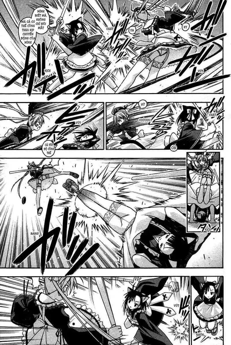 Mahou Sensei Negima! Chapter 101 - 10