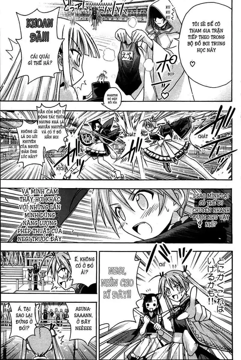 Mahou Sensei Negima! Chapter 101 - 14