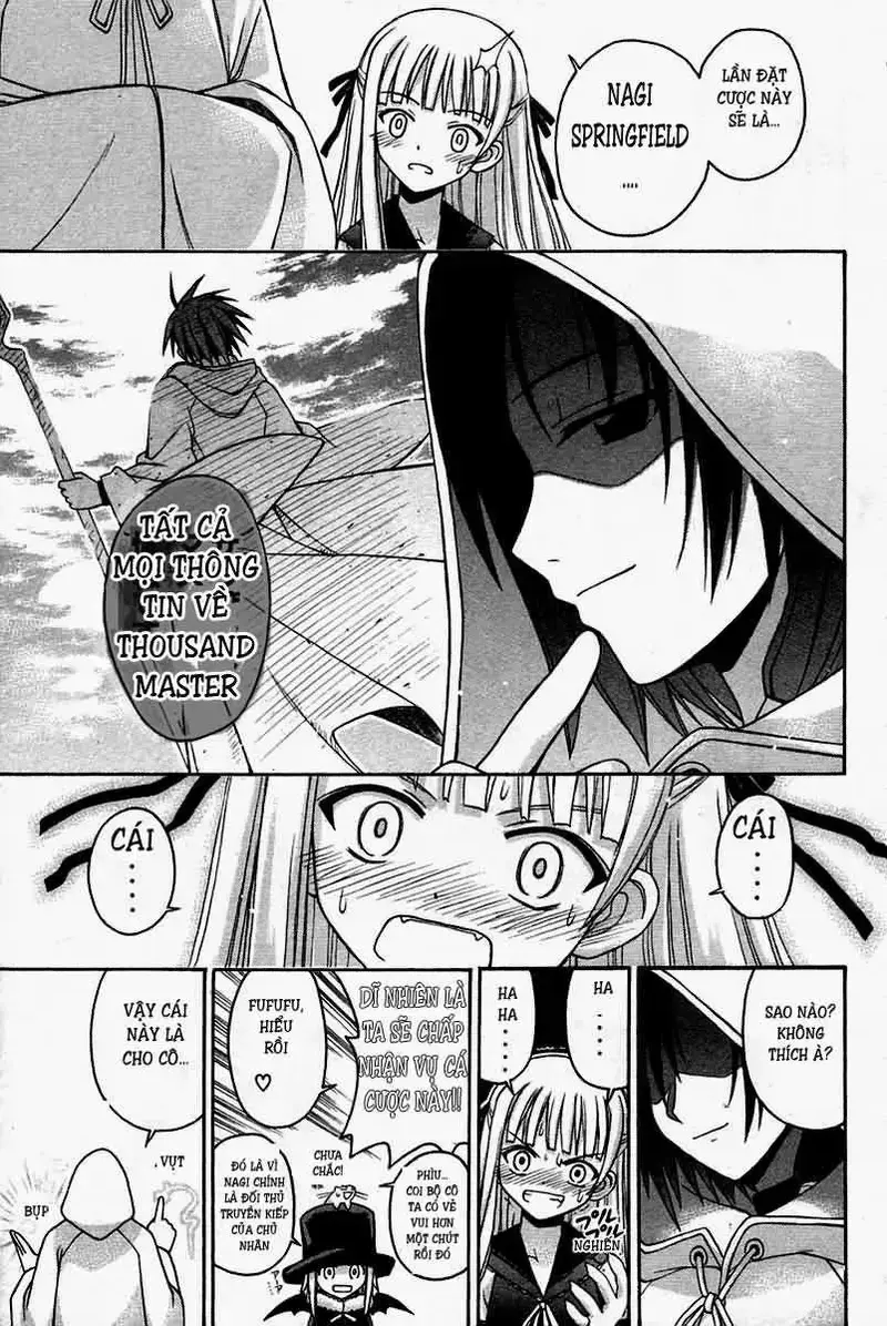 Mahou Sensei Negima! Chapter 101 - 18