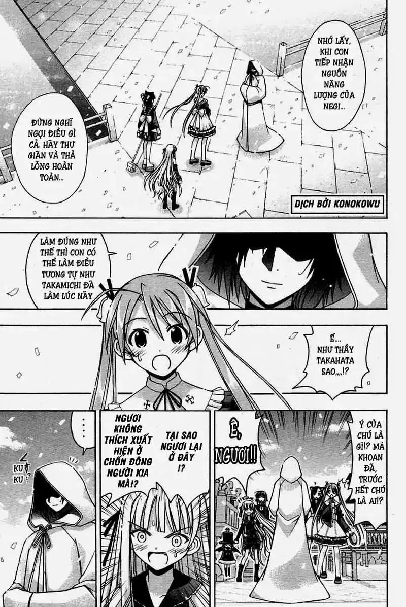 Mahou Sensei Negima! Chapter 101 - 2