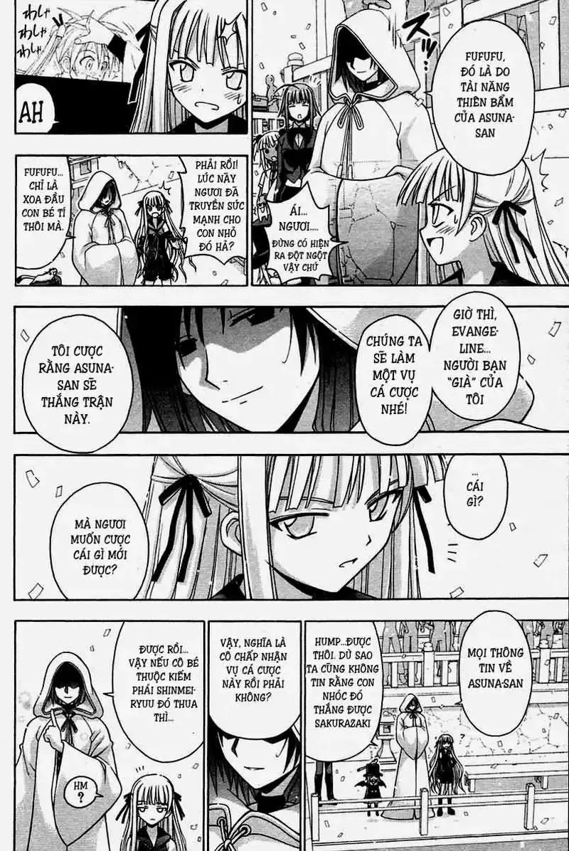 Mahou Sensei Negima! Chapter 101 - 13
