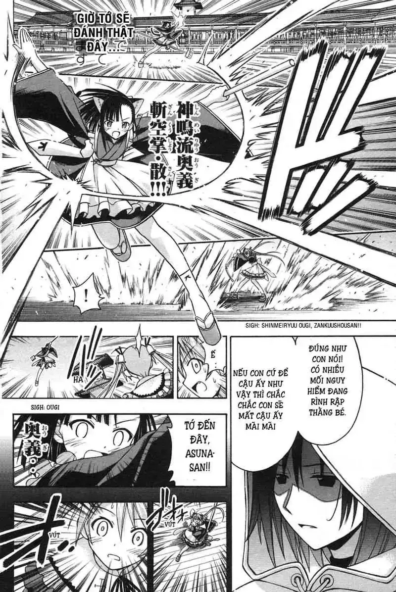 Mahou Sensei Negima! Chapter 102 - 11